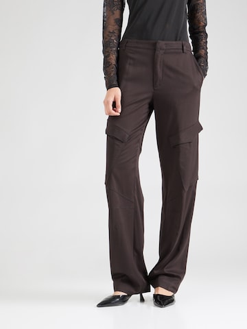 Dondup Regular Jeans 'Camila' in Schwarz: predná strana