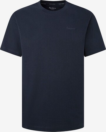 Pepe Jeans T-Shirt 'CONNOR' in Blau: predná strana