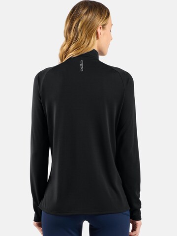Sweat de sport 'ESSENTIAL CERAMIWARM' ODLO en noir