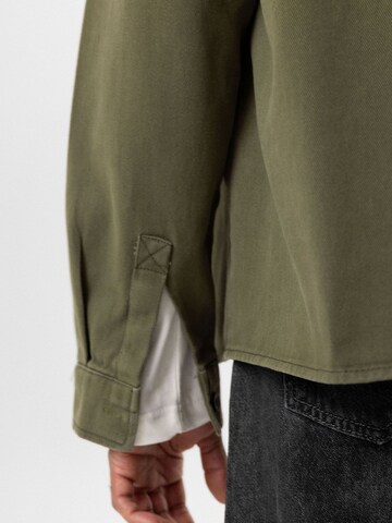 Dandalo Comfort fit Overhemd in Groen