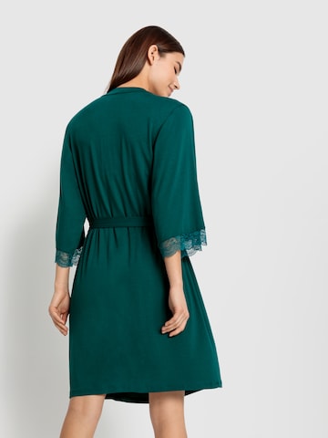 LSCN by LASCANA Dressing gown in Green
