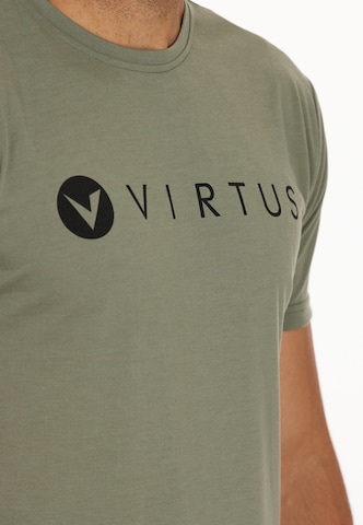 Virtus Shirt 'EDWARDO' in Grün