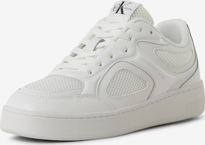 Calvin Klein Jeans Sneaker in weiß, Produktansicht