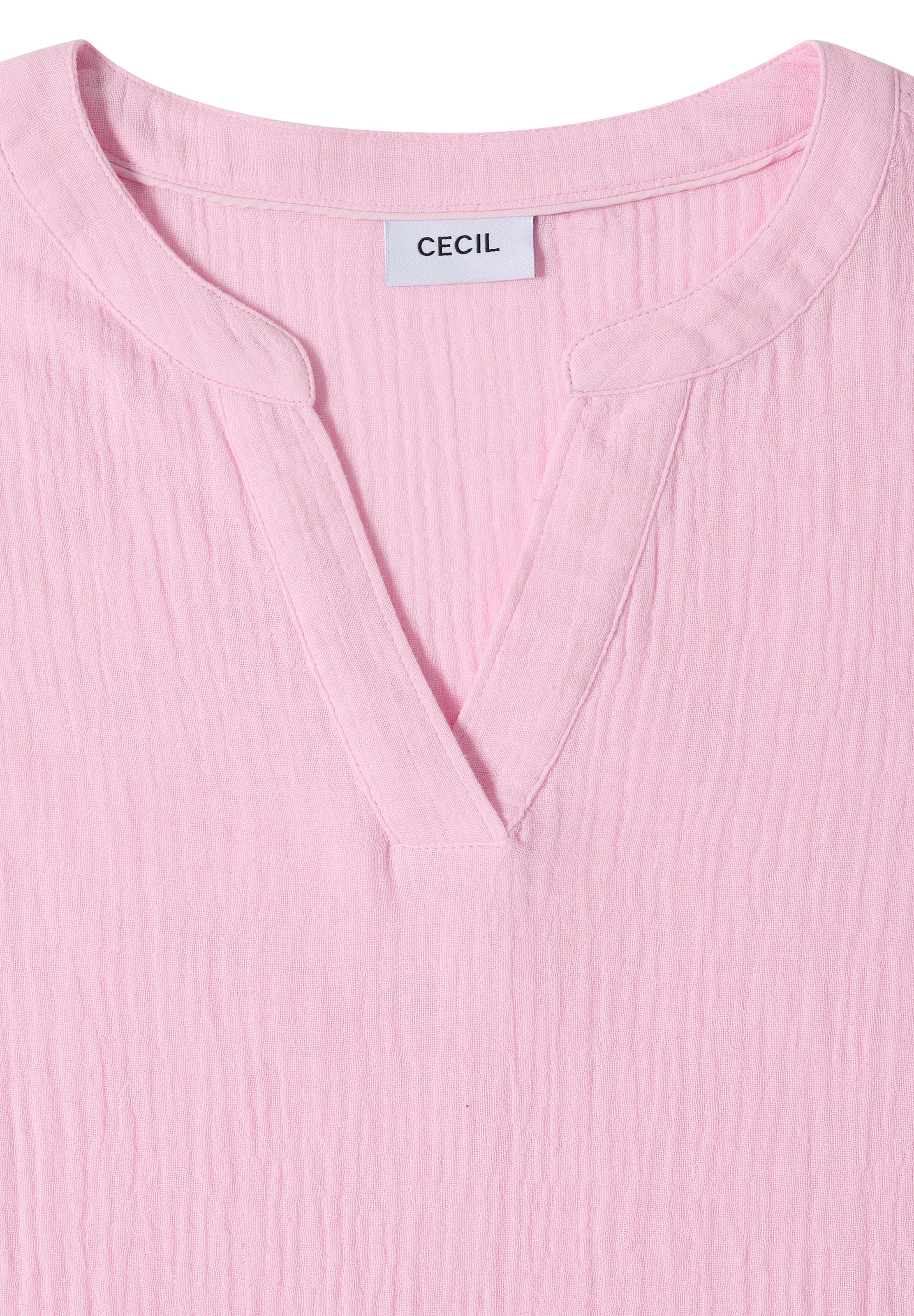 CECIL Bluse in Pink