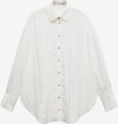 MANGO Blouse 'Paul' in Off white, Item view
