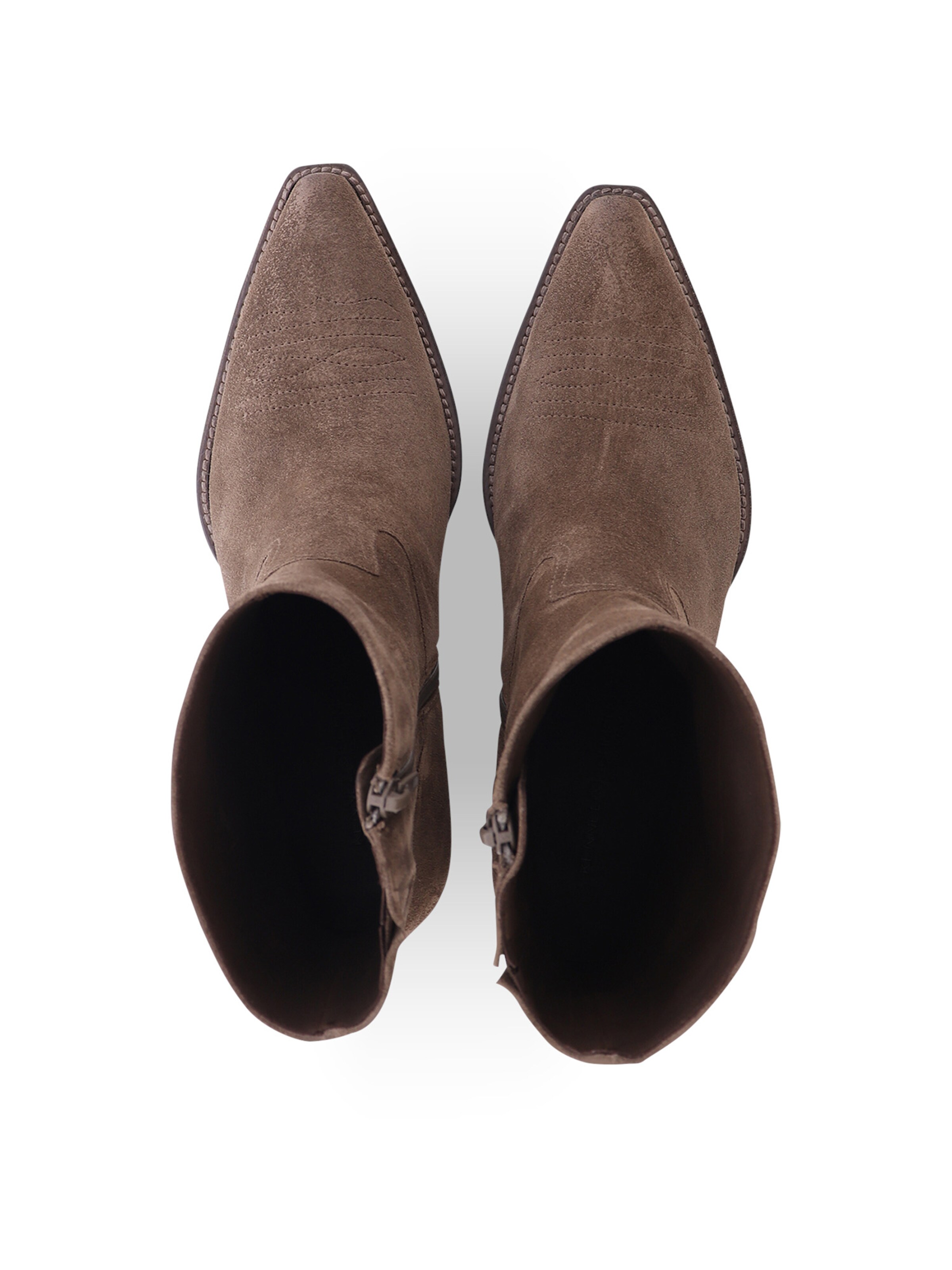 Kennel & Schmenger Bootie ' MARTA ' in Brown