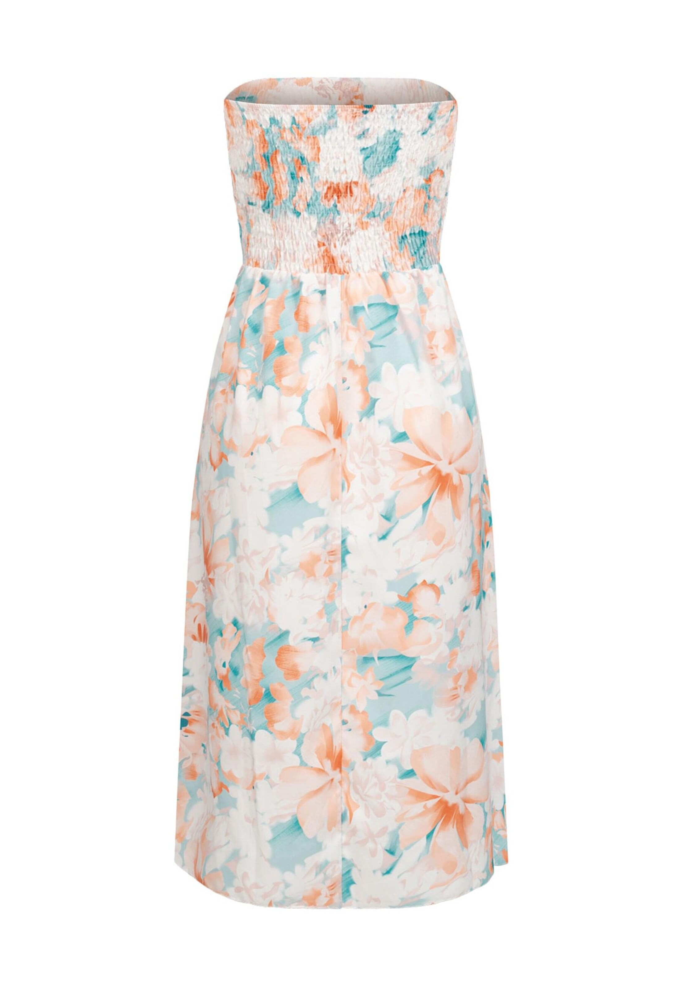 Cloud5ive Kleid in Weiß