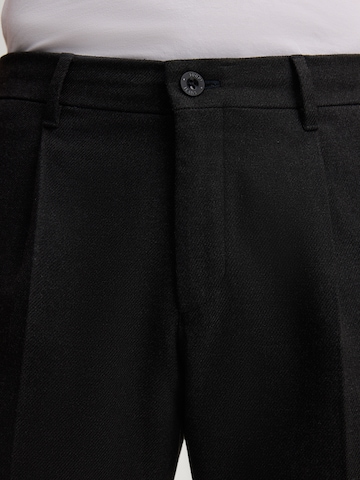 Regular Pantalon à pince JOOP! Jeans en noir