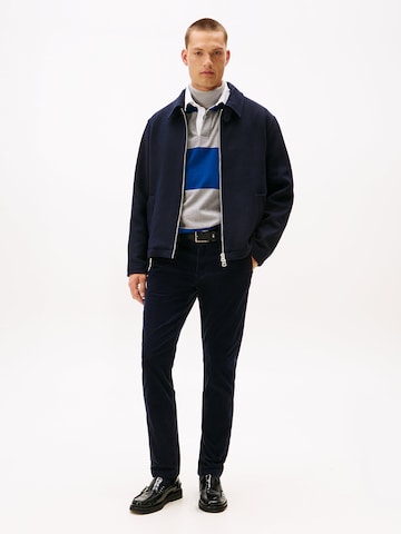 Regular Pantalon chino 'Denton' TOMMY HILFIGER en bleu