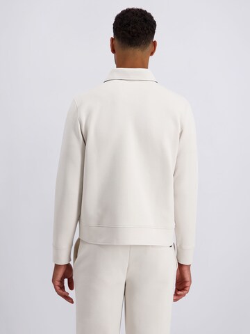 PIERRE CARDIN Jacke in Weiß