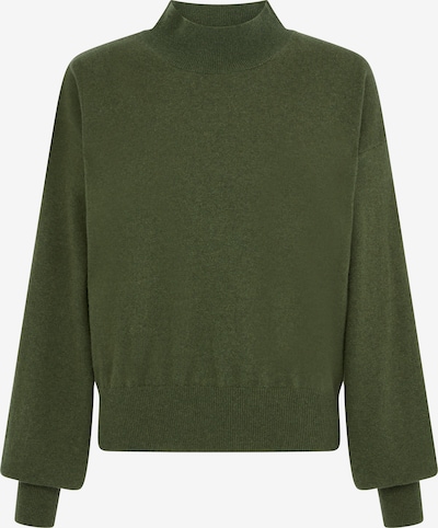 Aligne Pullover 'Eula' in khaki, Produktansicht