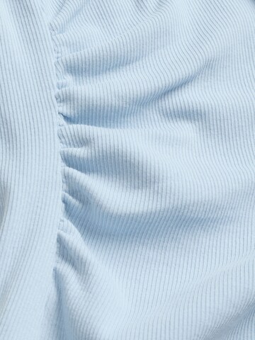 Next - Camiseta en azul