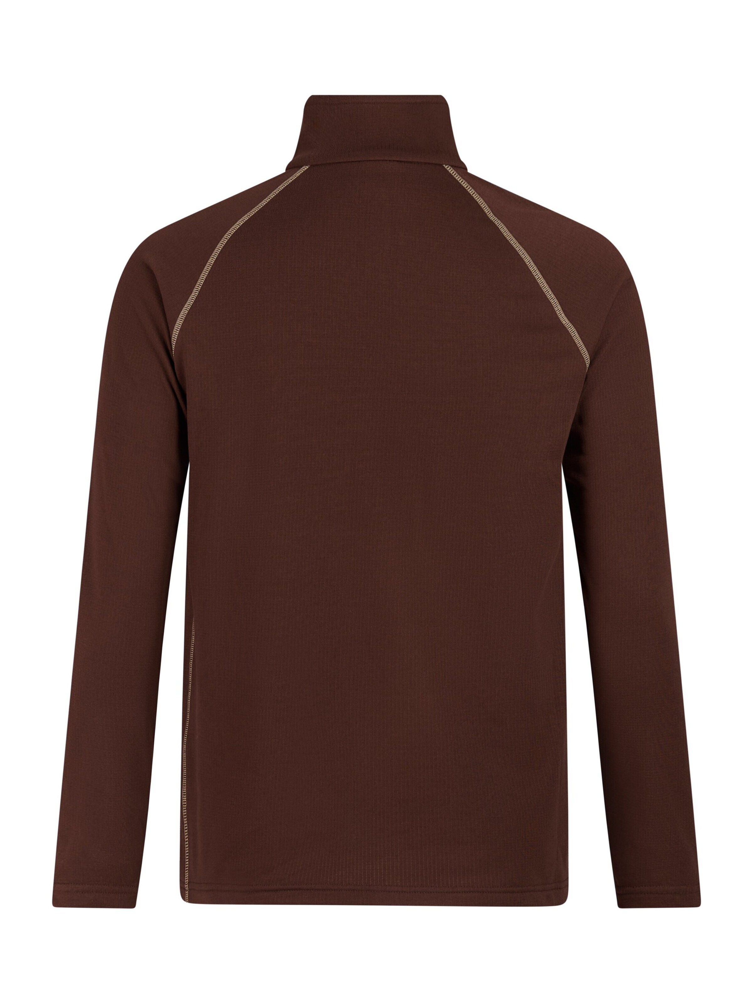 PROTEST Sports sweatshirt 'PRTRekody' in Red