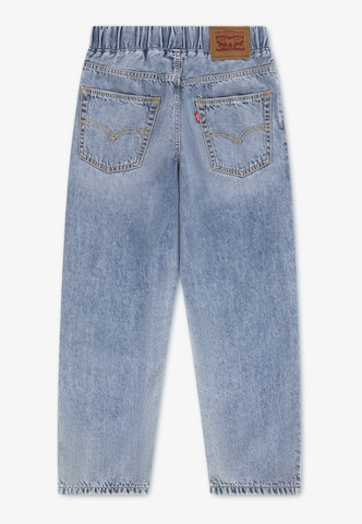 Levi's Kids - Loosefit Vaquero 'PULL ON STAY LOOSE TAPER' en azul