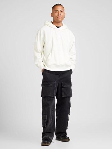 ADIDAS SPORTSWEAR Bluzka sportowa 'A Szn' w kolorze biały