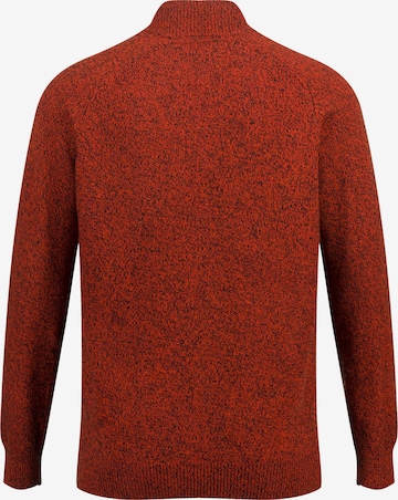 JP1880 Sweater in Brown