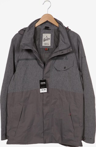 Schöffel Jacke XL in Grau: predná strana