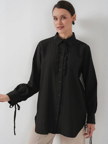 Bigdart - Blusa em preto