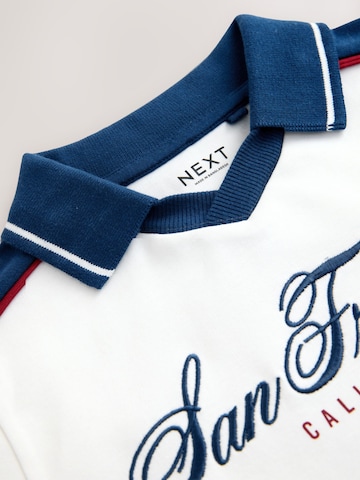 T-Shirt Next en beige