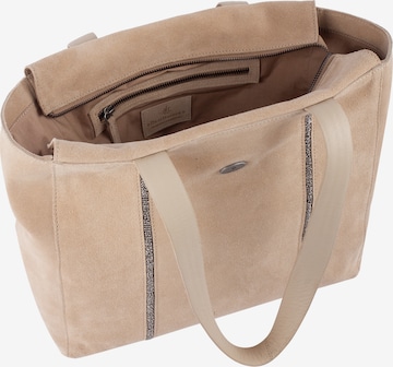 DreiMaster Vintage - Shopper en beige