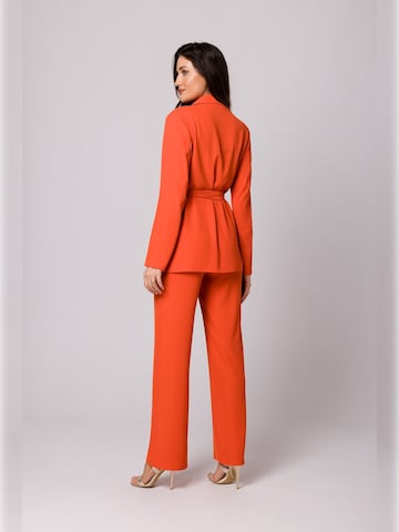 Makover - Blazer en naranja