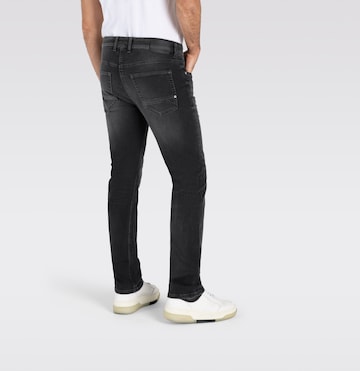 MAC Slimfit Jeans in Blau