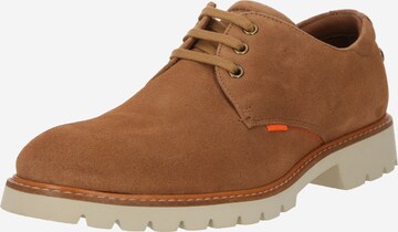 PANAMA JACK - Zapatos con cordón 'Gadner C11' en marrón: frente