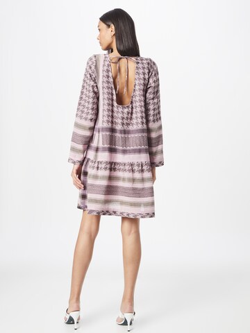 Summery Copenhagen Dress 'Gina' in Purple