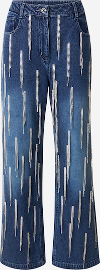 PATRIZIA PEPE Farkut värissä sininen denim, Tuotenäkymä