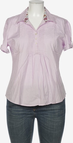 DARLING HARBOUR Blouse & Tunic in XXXL in Pink: front