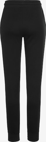 BENCH Tapered Pants in Black