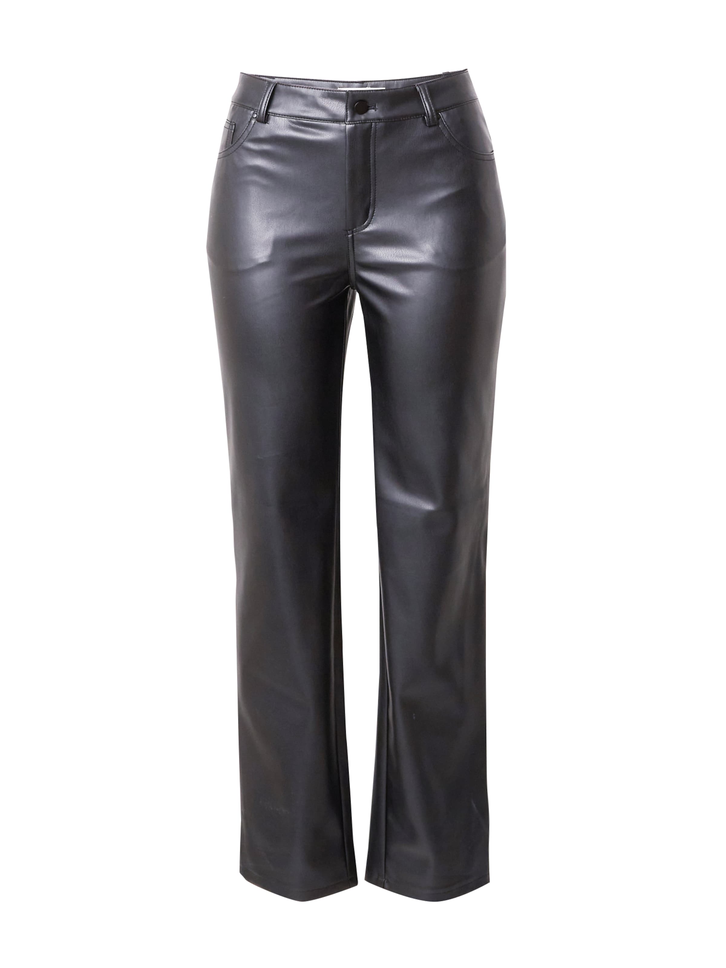 Regular Pantalon 'Dafany' b.young en noir : devant