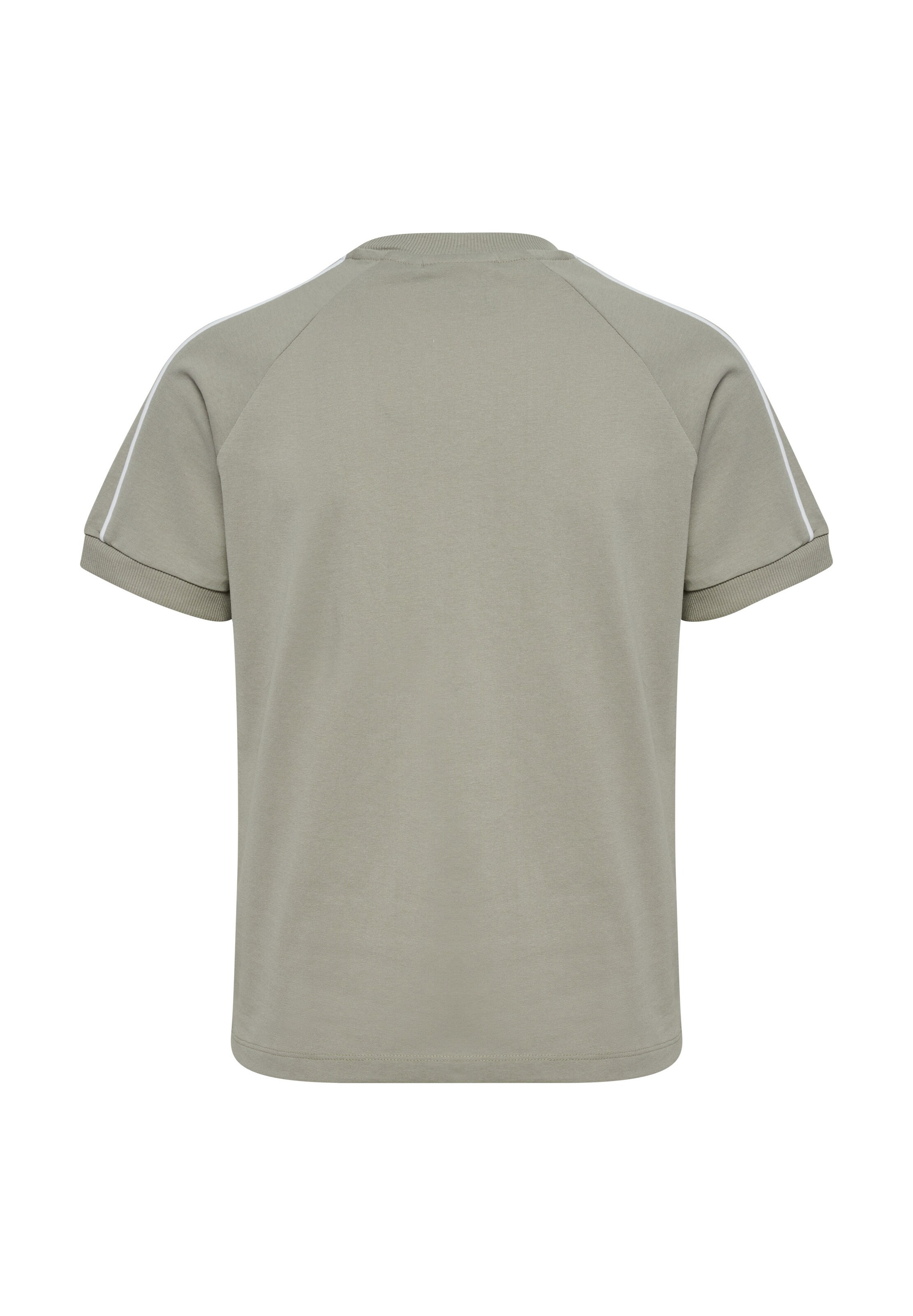 Hummel Funktionsshirt 'Pulse' in Grau