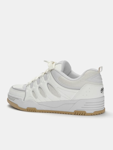 Sneaker bassa di Pull&Bear in grigio