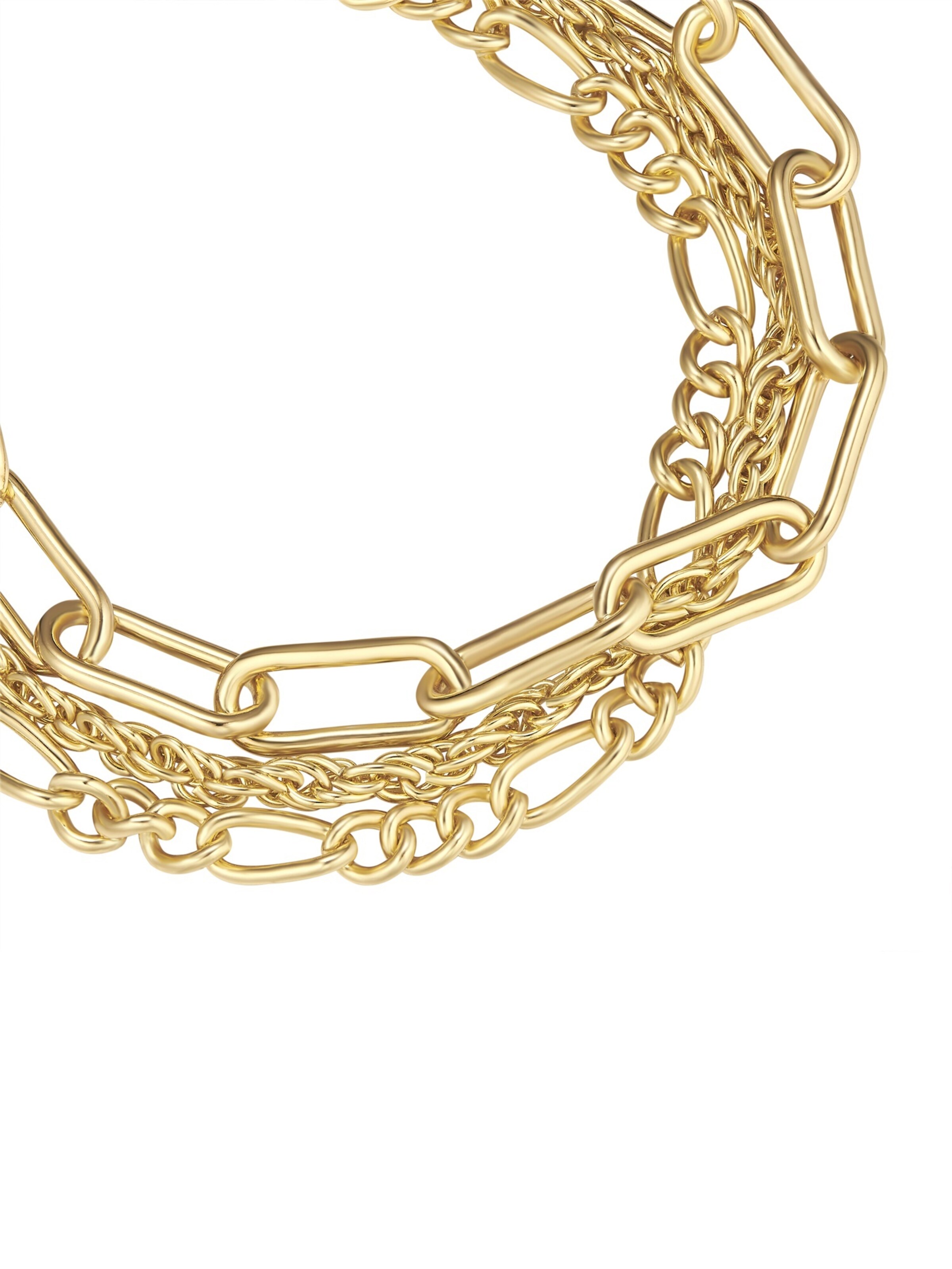 Yokoamii Armband in Goud