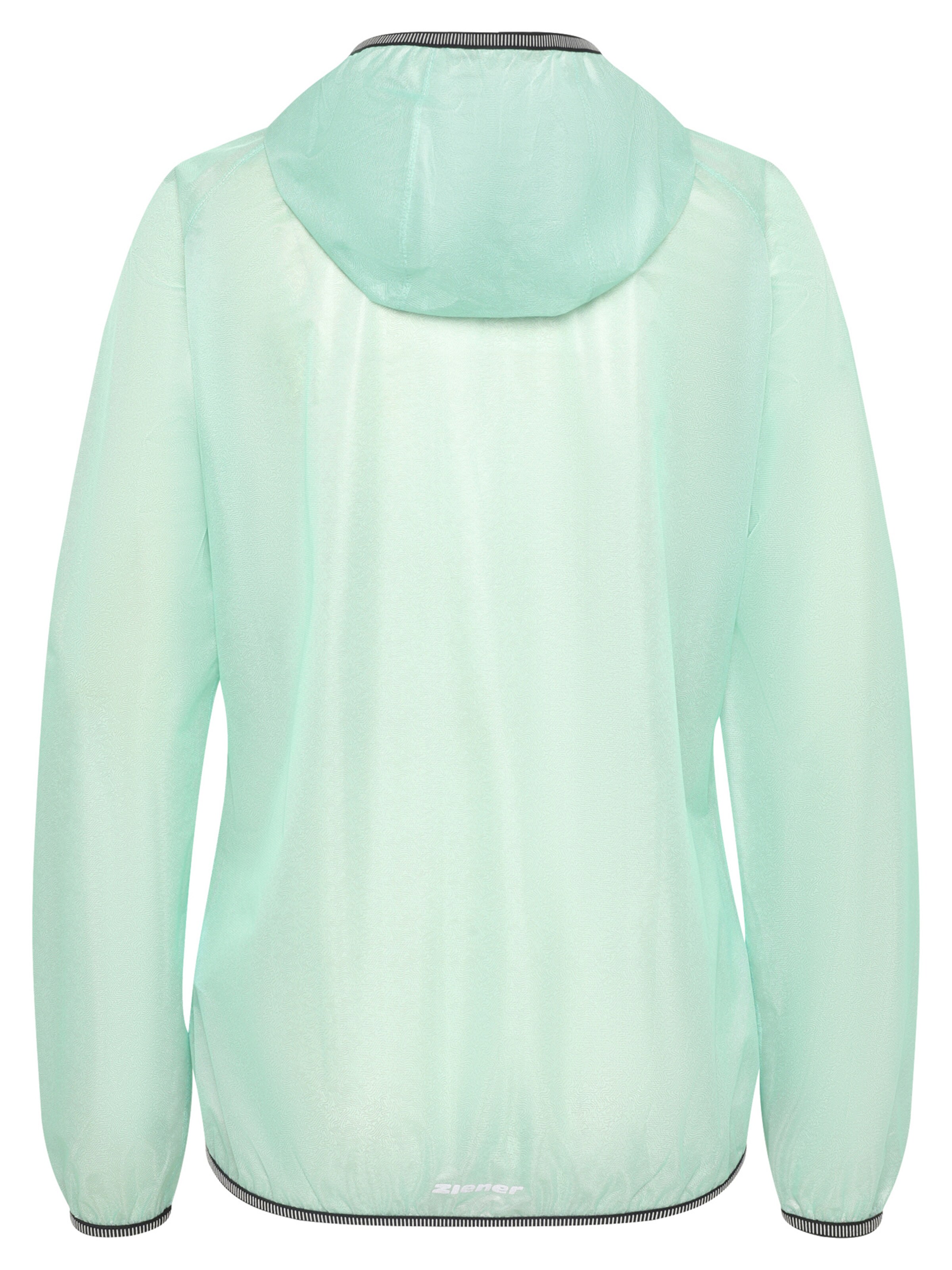 ZIENER Performance Jacket 'NATINA-Z' in Green