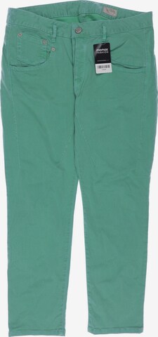 Herrlicher Jeans in 32 in Green: front