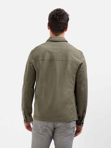 CAMEL ACTIVE | YOU ABOUT in Olive Jacket Between-Season
