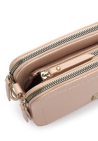 Suri Frey Schoudertas ' SFY Amey ' in Roze