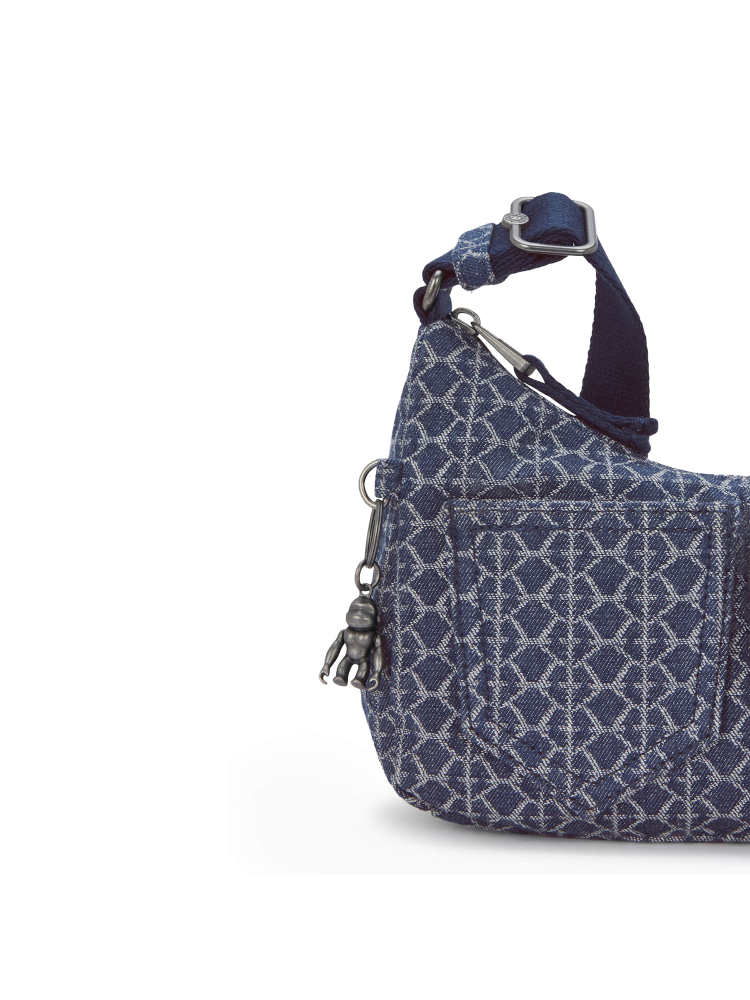 KIPLING Чанта с презрамки 'Kenda' в синьо