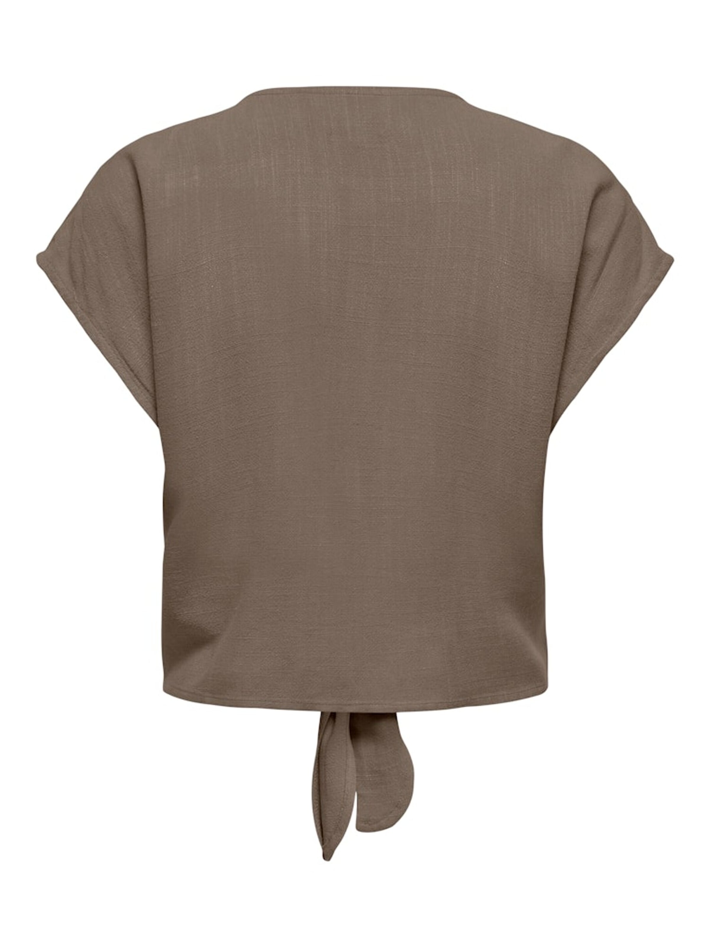 ONLY Blouse 'Siesta' in Grey