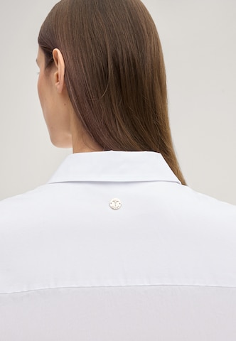 JOOP! Blouse 'Basilia' in White