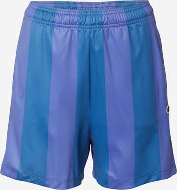 Champion Authentic Athletic Apparel Regular Housut värissä sininen: etupuoli