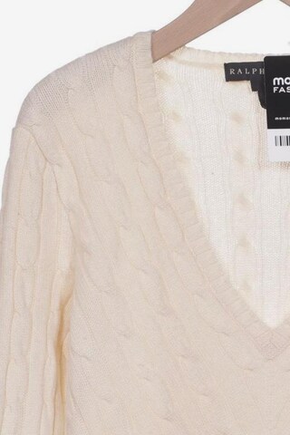 Ralph Lauren Sweater & Cardigan in M in Beige