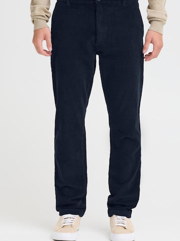 Kronstadt Regular Chino trousers ' KSEbben ' in Blue