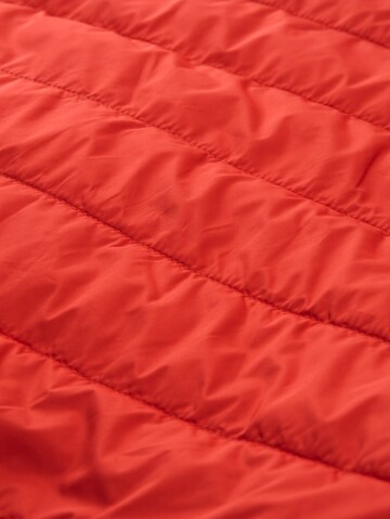 TOM TAILOR DENIM Tussenjas in Rood