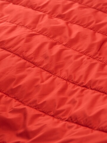 TOM TAILOR DENIM Between-Season Jacket in Red