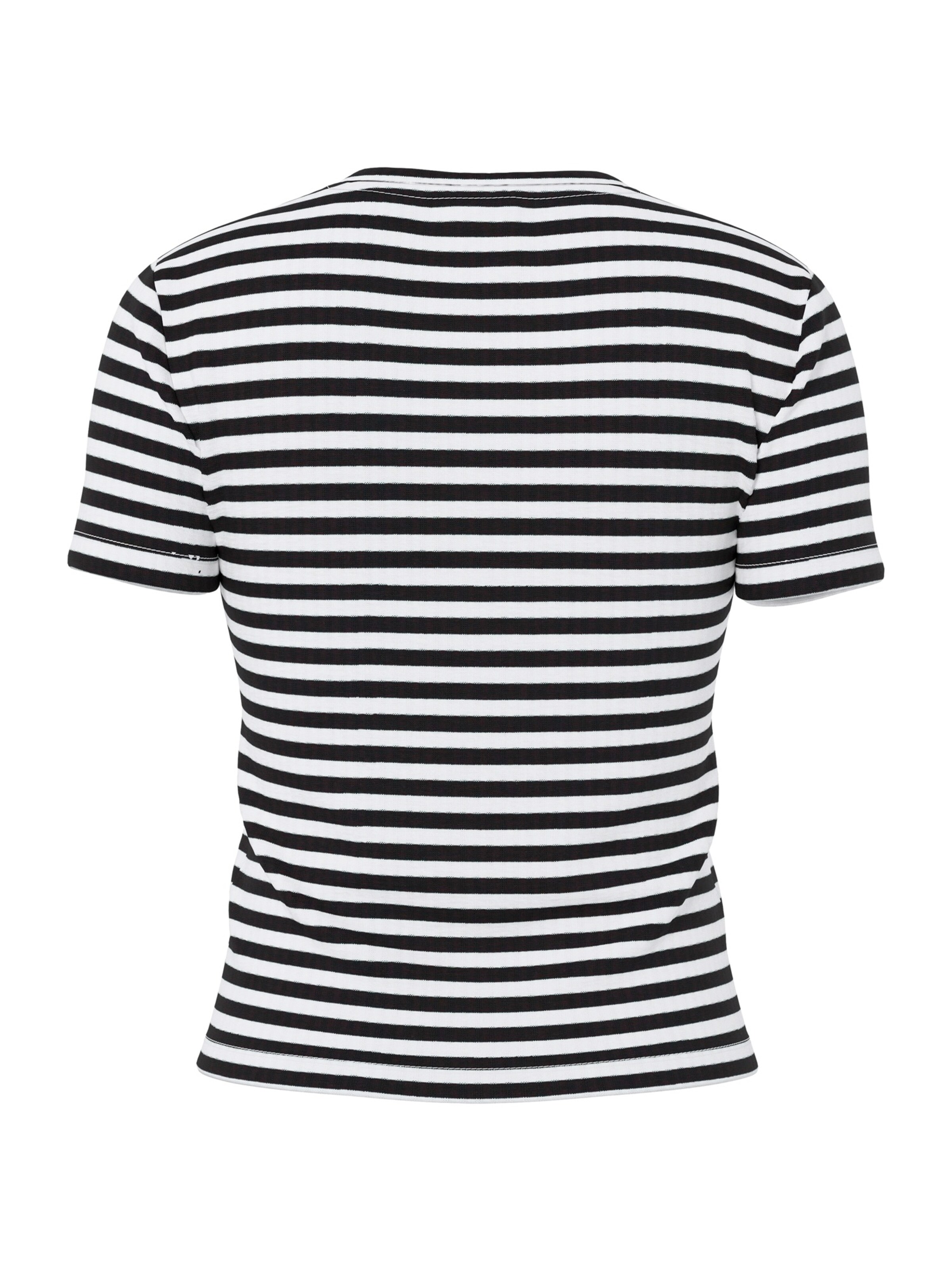 PIECES Shirt 'PCLaya Baby' in Black