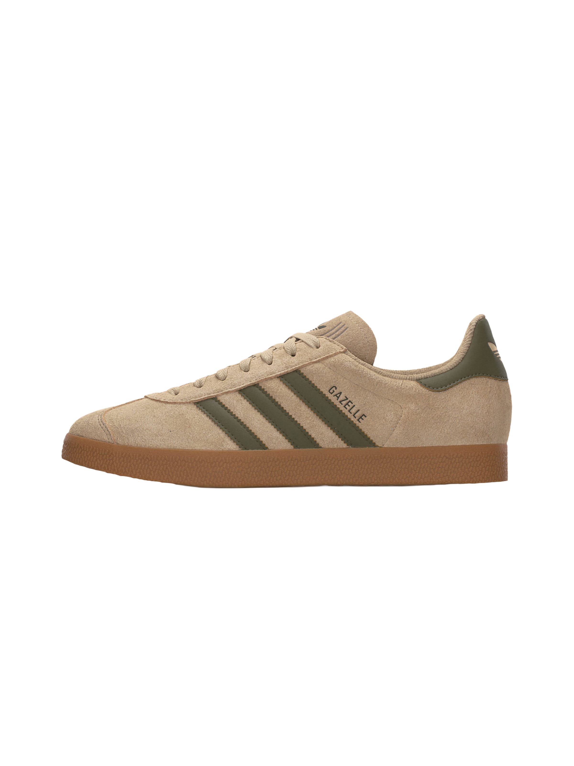 ADIDAS ORIGINALS Sneaker 'Gazelle' in Grün: Vorderseite