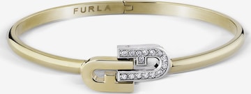 Furla Jewellery Bracelet 'Furla arch' in Gold: front